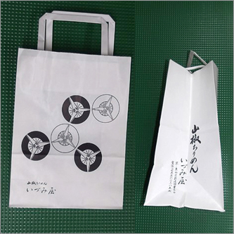 有料手提げ紙袋